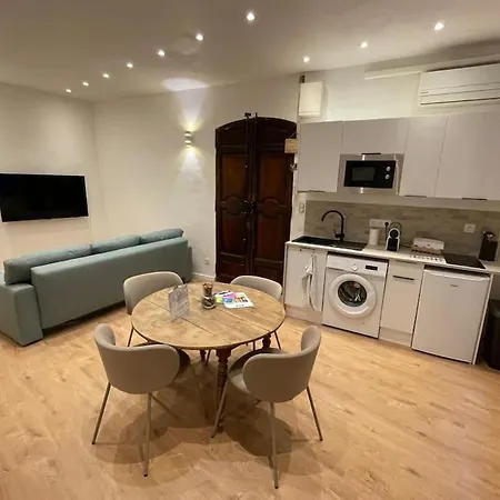 T2 Cosy - Place Des Cardeurs Apartment Aix-en-Provence